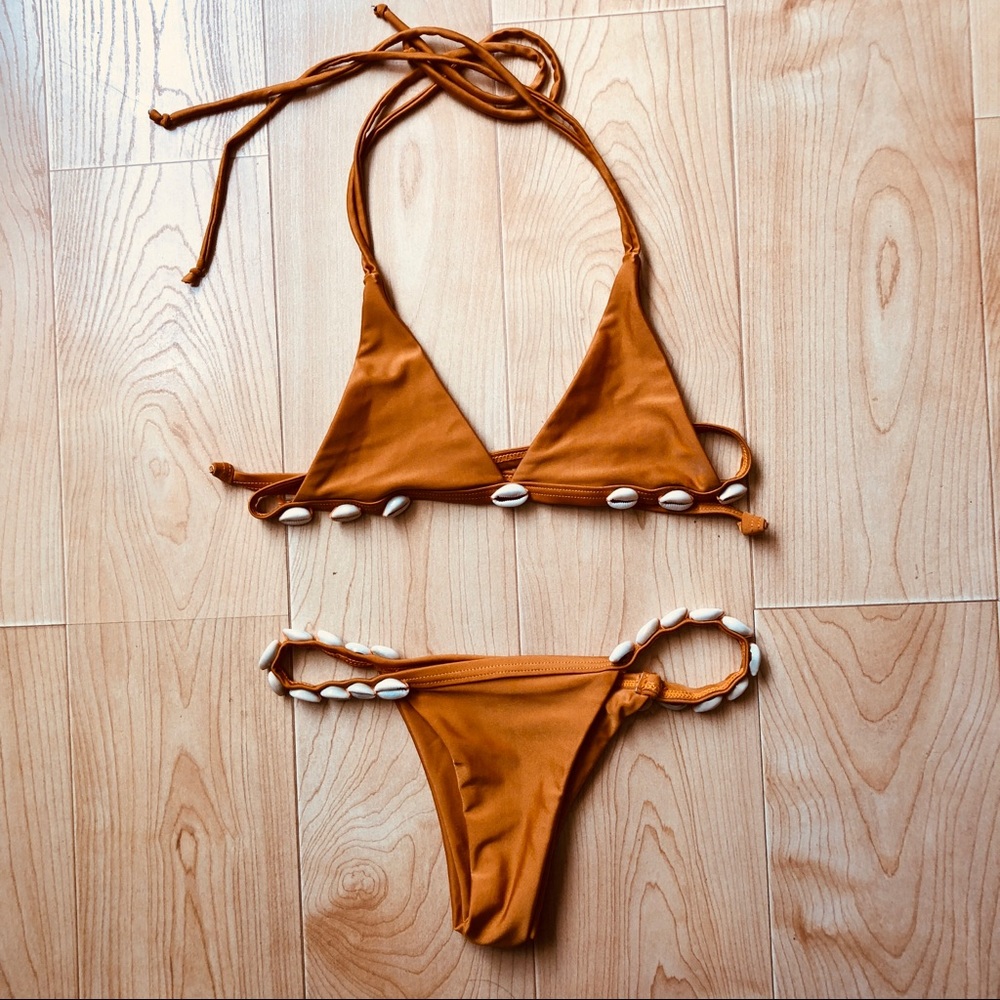 Seashell Bikini